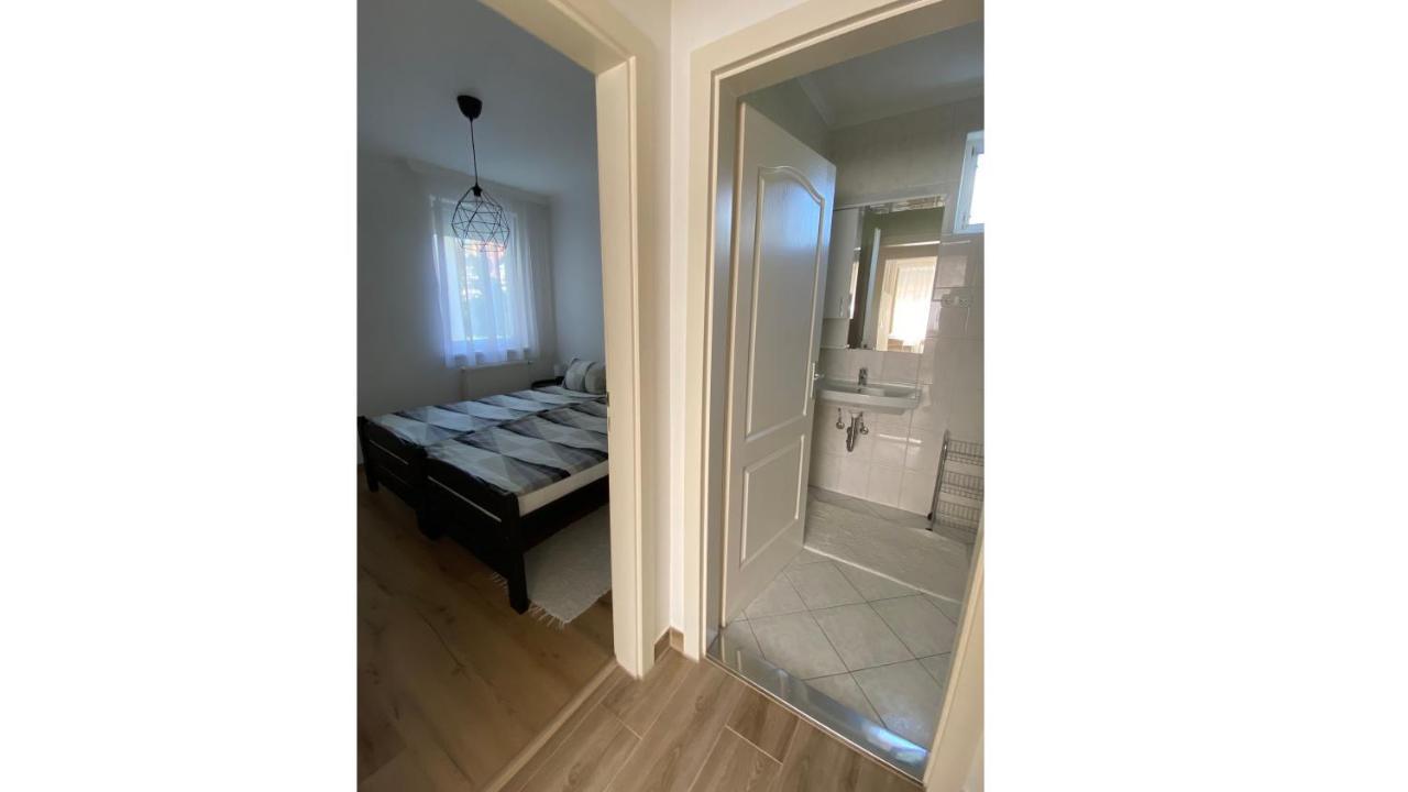 Andrea Apartmanok 2 Hajdúszoboszló Eksteriør bilde